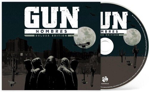 Gun (Scotland) - Hombres Deluxe Edition
