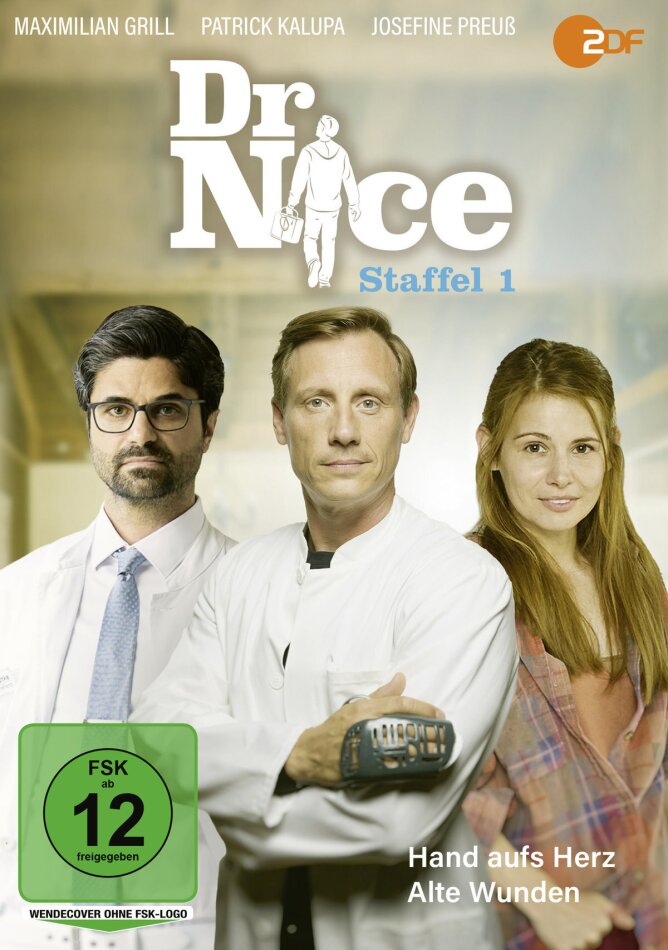 Dr. Nice - Hand aufs Herz / Alte Wunden (Staffel 1)