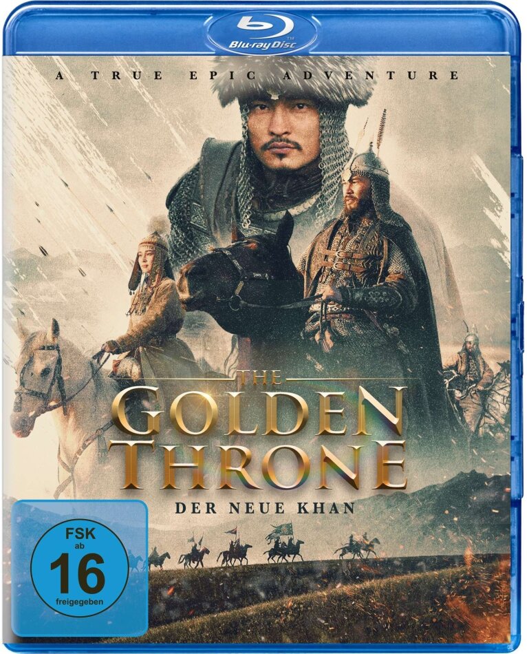 The Golden Throne - Der neue Khan (2019)