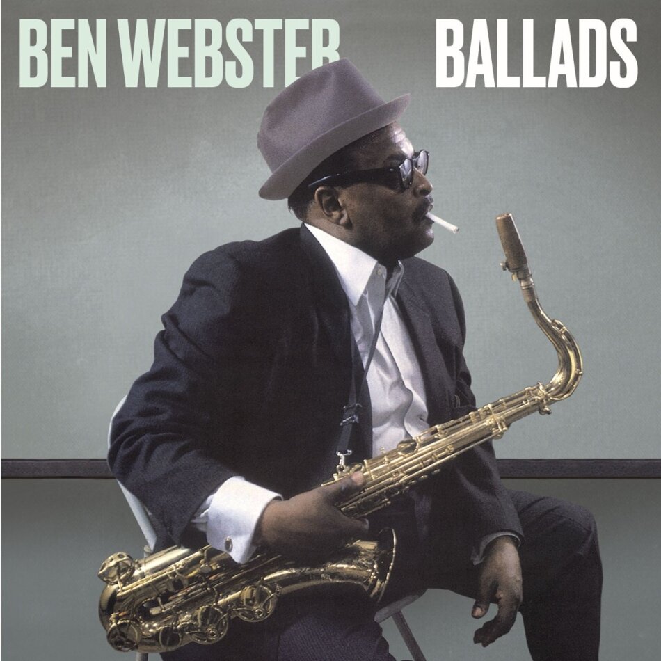 Ben Webster - Ballads Essential Jazz Classics
