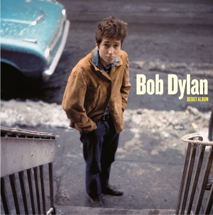Bob Dylan - Debut Album 2024 Reissue, Hoodoo Records