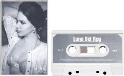 Lana Del Rey - Did You Know That There's A Tunnel Under Ocean Blvd (Alternative Album Cover 1)
