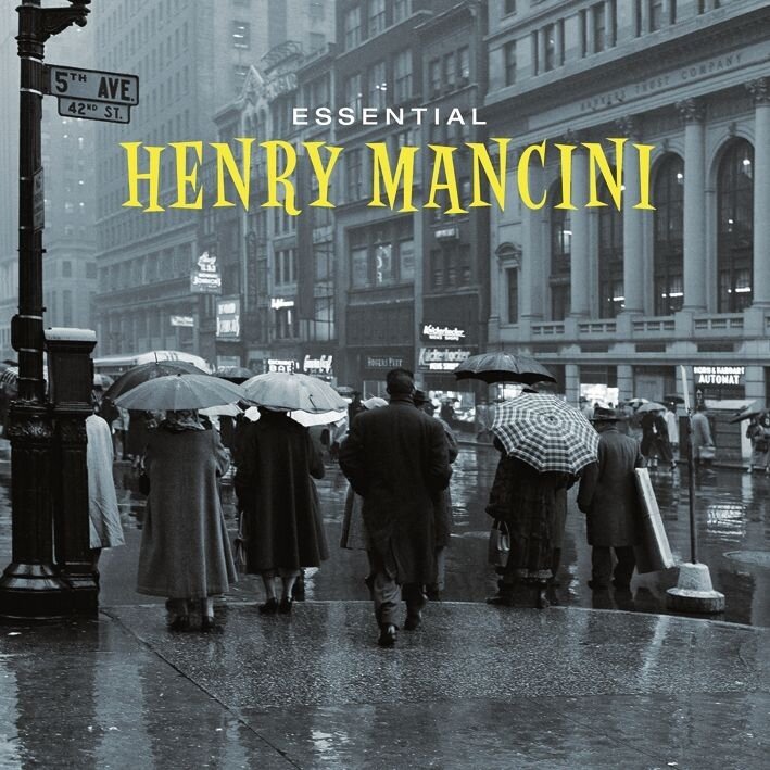 Henry Mancini - Essential Henry Mancini 2024 Reissue, Jackpot Records, 2 CD