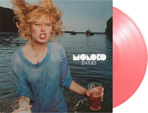 Moloko - Statues 2024 Reissue, Music On Vinyl, Pink Vinyl, 2 LPs