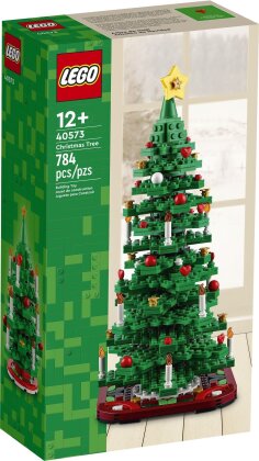 Lego 40573 - Christmas Tree - Seasonal Weihnachtsbaum, LEGO Seltene Sets