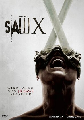 Saw X - Saw 10 (2023)