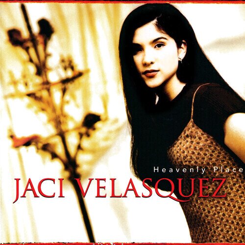 Jaci Velasquez - Heavenly Place 2023 Reissue, Manufactured On Demand