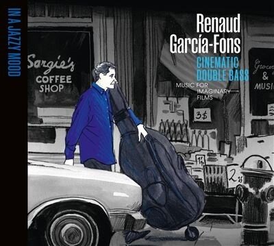 Renaud Garcia-Fons - Cinematic Double Bass 2 CDs