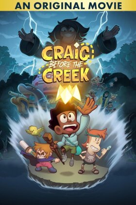 Craig Before the Creek - An Original Movie (2023)