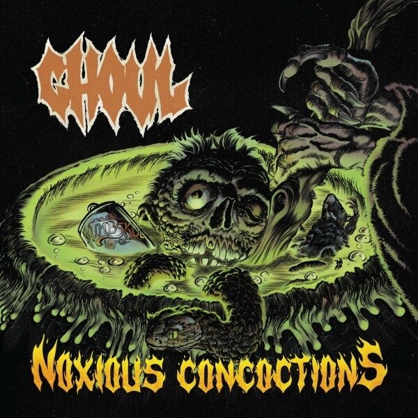 Ghoul - Noxious Concoctions LP