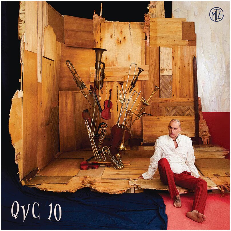 Gemitaiz - QVC10 - Quello Che Vi Consiglio Vol. 10 2 LPs