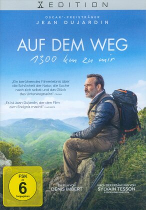 Auf dem Weg - 1300 km zu mir (2023) (X-Edition)