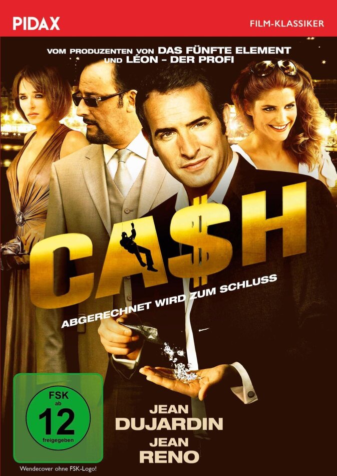 Cash - Abgerechnet wird zum Schluss (2008) Pidax Film-Klassiker