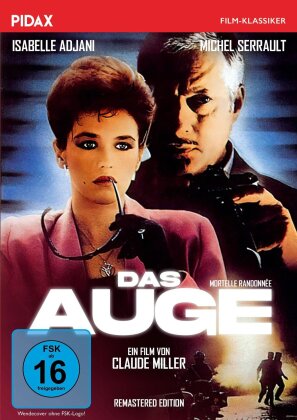 Das Auge (1983) (Pidax Film-Klassiker, Versione Rimasterizzata)