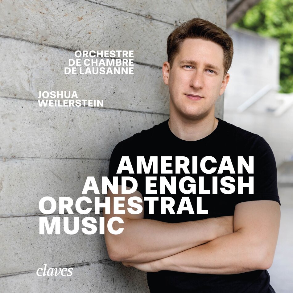 Charles Ives (1874-1954), Ethel Smyth (1858-1944), William Grant Still (1895-1978), Caroline Shaw (*1982), … - American And English Orchestral Music 2 CDs