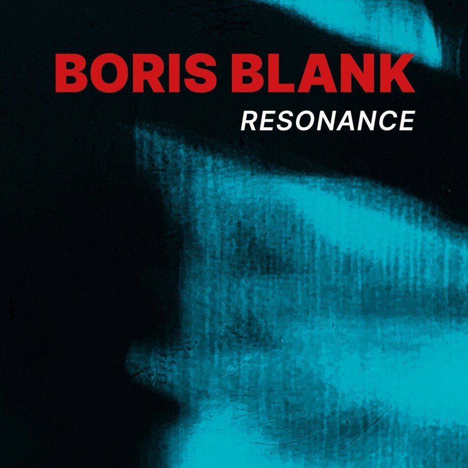 Boris Blank (Yello) - Resonance Gatefold, 2 LPs