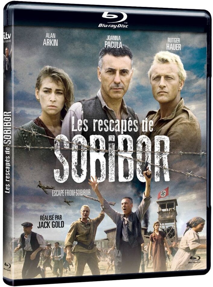Les rescapés de Sobibor (1987) Restaurierte Fassung