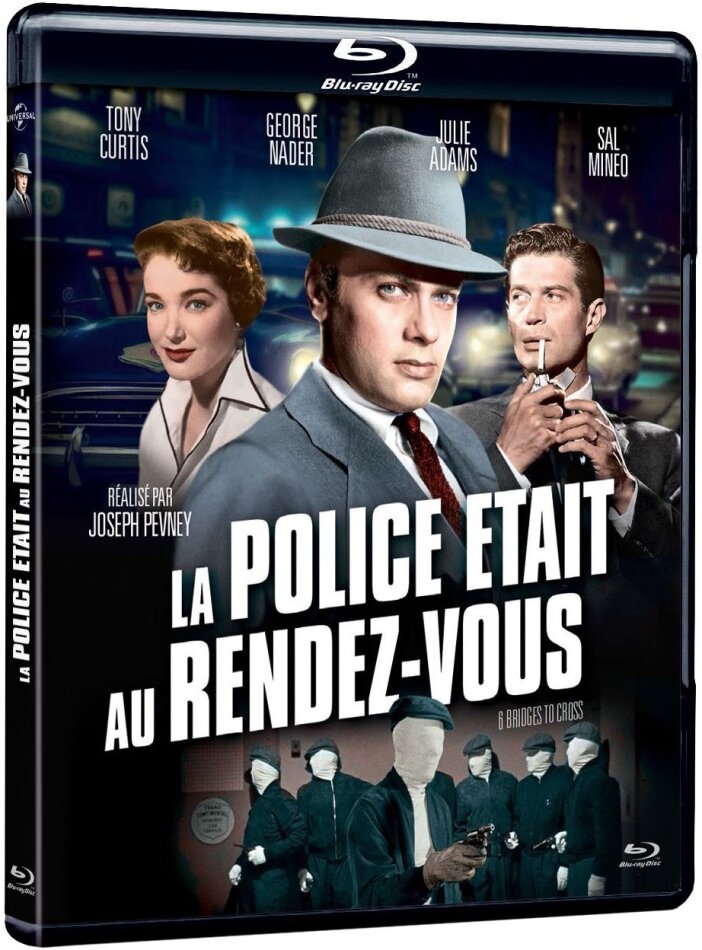 La police était au rendez-vous (1955)