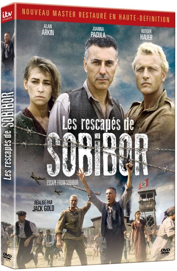 Les rescapés de Sobibor (1987) Restaurierte Fassung