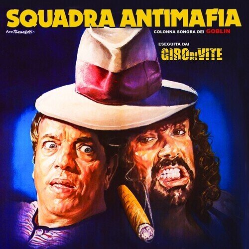 Goblin Performed By Girodivite & Goblin (Claudio Simonetti) - Squadra Antimafia - OST