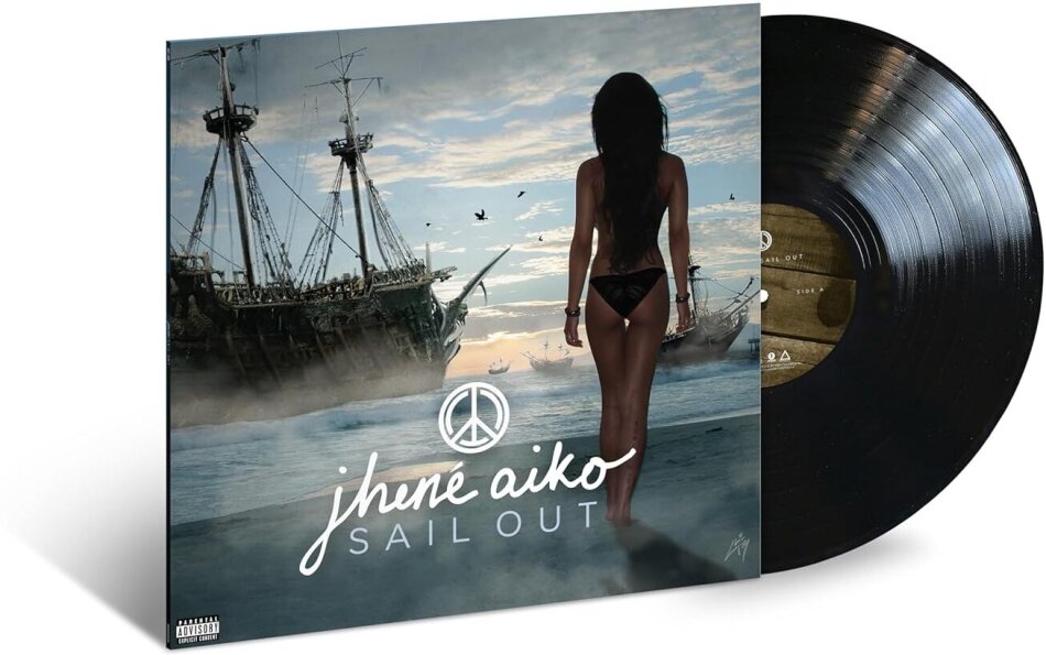 Jhene Aiko - Sell Out 2024 Reissue, def Jam, LP