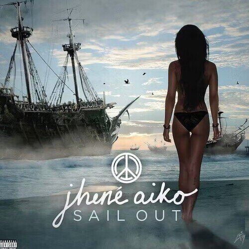 Jhene Aiko - Sail Out 2024 Reissue, def Jam