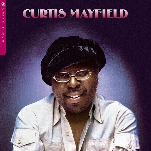 Curtis Mayfield - Now Playing Rhino, LP
