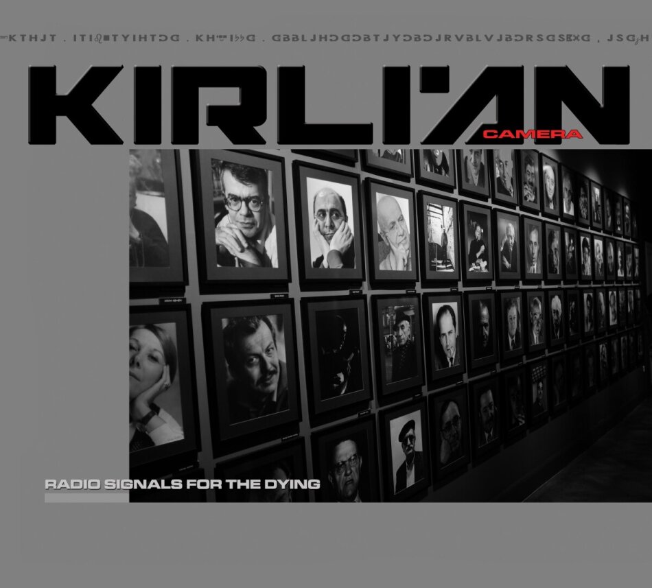 Kirlian Camera - Radio Signals For The Dying 2 CDs