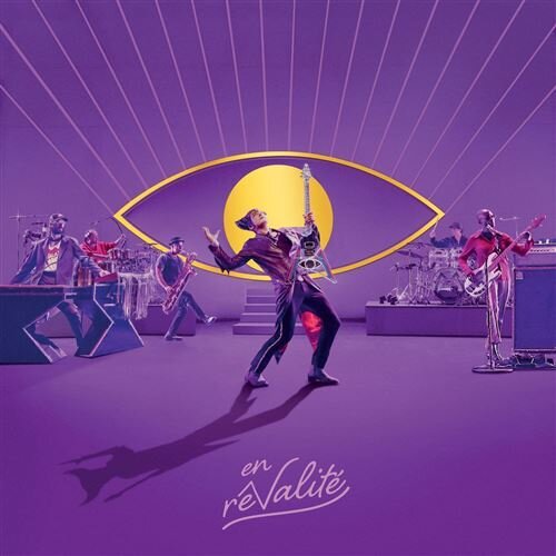 M (Matthieu Chedid) - En Revalite 2 CDs
