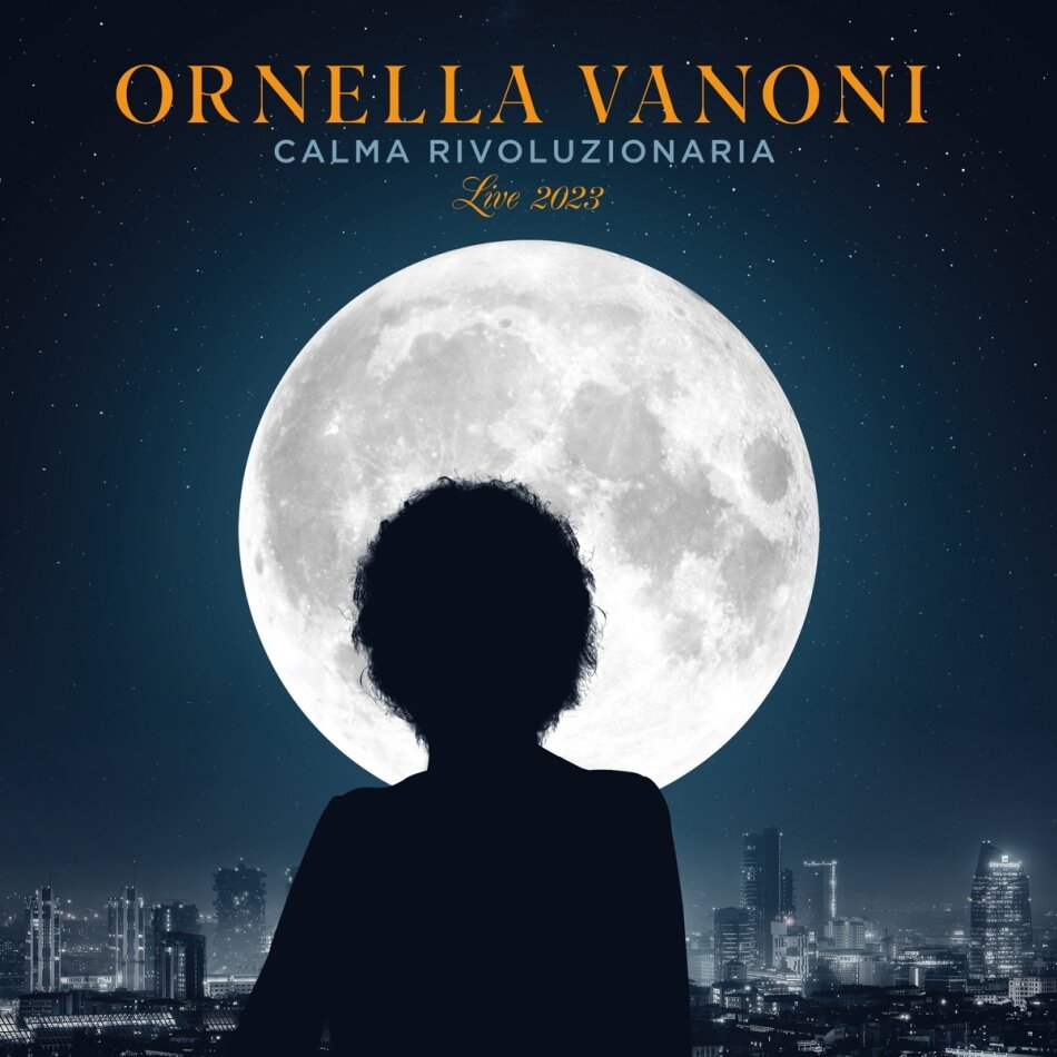 Ornella Vanoni - Calma Rivoluzionaria (Live 2023)