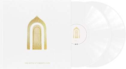 Greta Van Fleet - The Battle At Garden's Gate (Limited Edition, White Vinyl, 2 LPs)