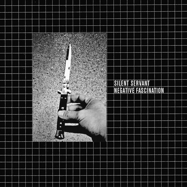 Silent Servant - Negative Fascination 2024 Reissue, 2 LPs