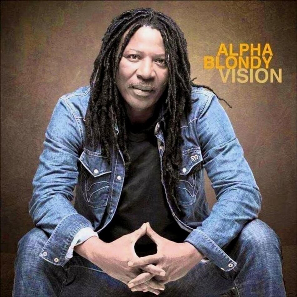 Alpha Blondy - Vision Reissue