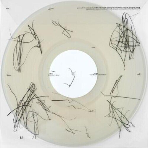 Popp - Laya 2024 Reissue, Transparent Vinyl, LP