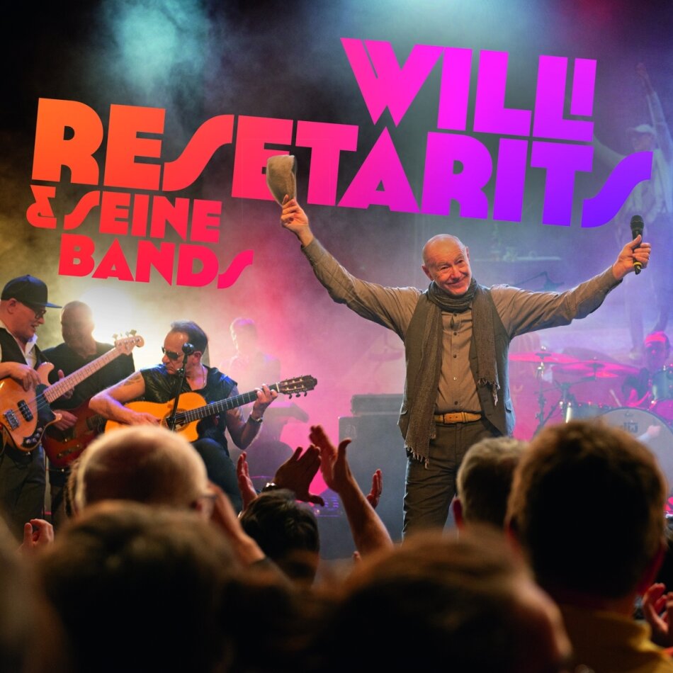 Willi Resetarits - Willi Resetarits Und Seine Bands 2 CD