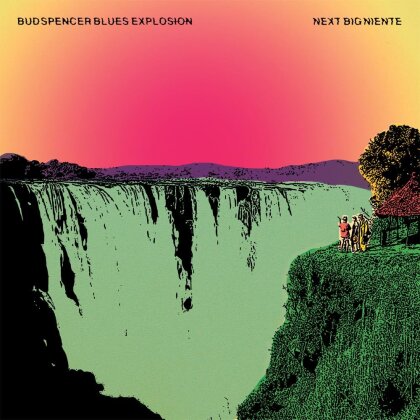 Bud Spencer Blues Explosion - Next Big Niente (LP)