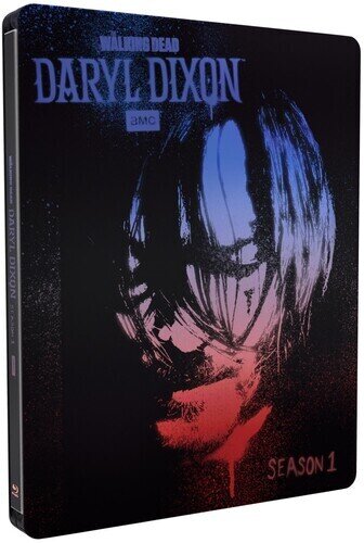 The Walking Dead: Daryl Dixon - Season 1 Limited Edition, Steelbook, 2 Blu-rays