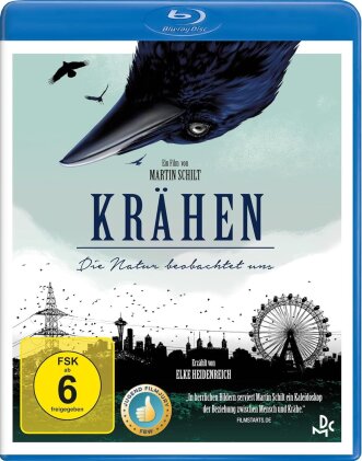 Kr&auml;hen - Die Natur beobachtet uns (2023)