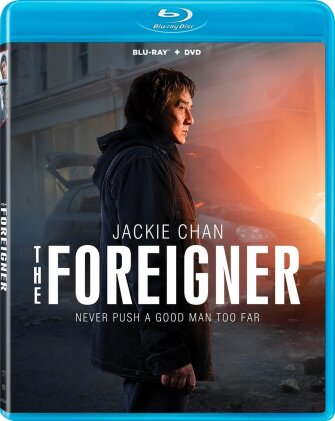 The Foreigner (2017) (Neuauflage, Blu-ray + DVD)
