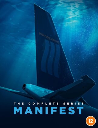 Manifest - The Complete Series (13 DVDs)