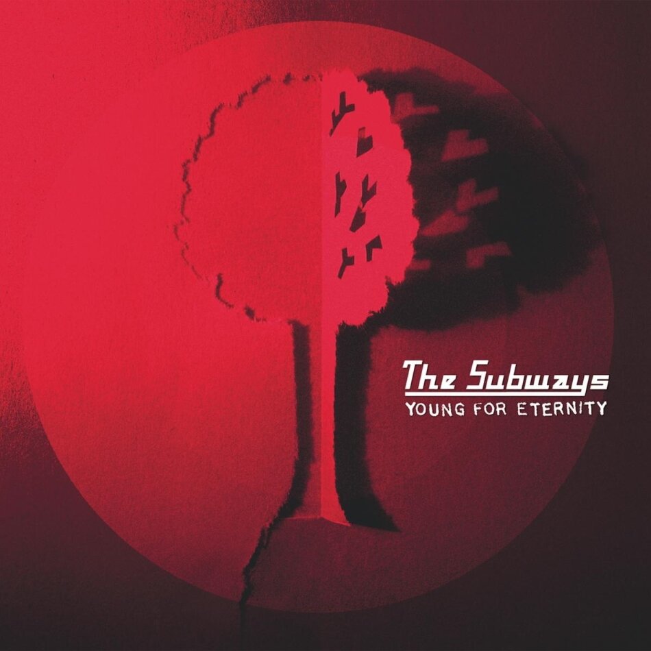 The Subways - Young For Eternity 2024 Reissue, BMG Rights Management, LP