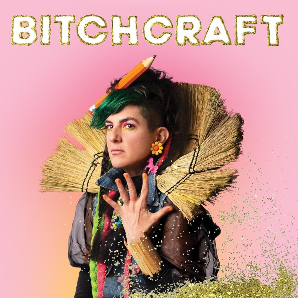 Bitch - Bitchcraft 2024 Reissue, LP