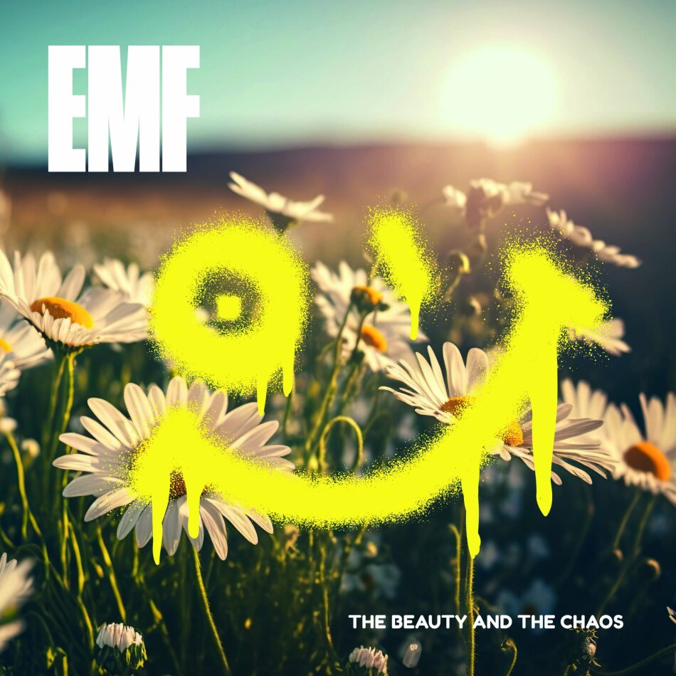 EMF - The Beauty And The Chaos Limited Edition, LP