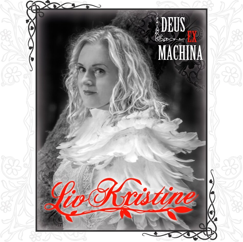 Liv Kristine - Deus Ex Machina 2024 Reissue, 2 CD