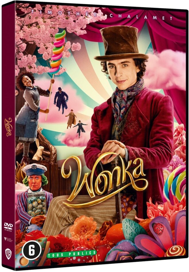 Wonka (2023)