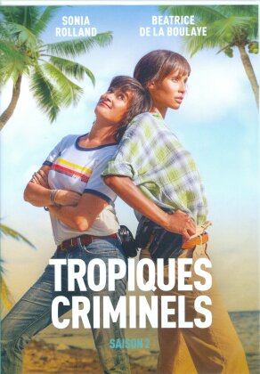 Tropiques criminels - Saison 2 (2 DVDs)