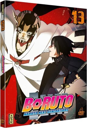 Boruto - Naruto Next Generations - Vol. 13 (4 DVDs)