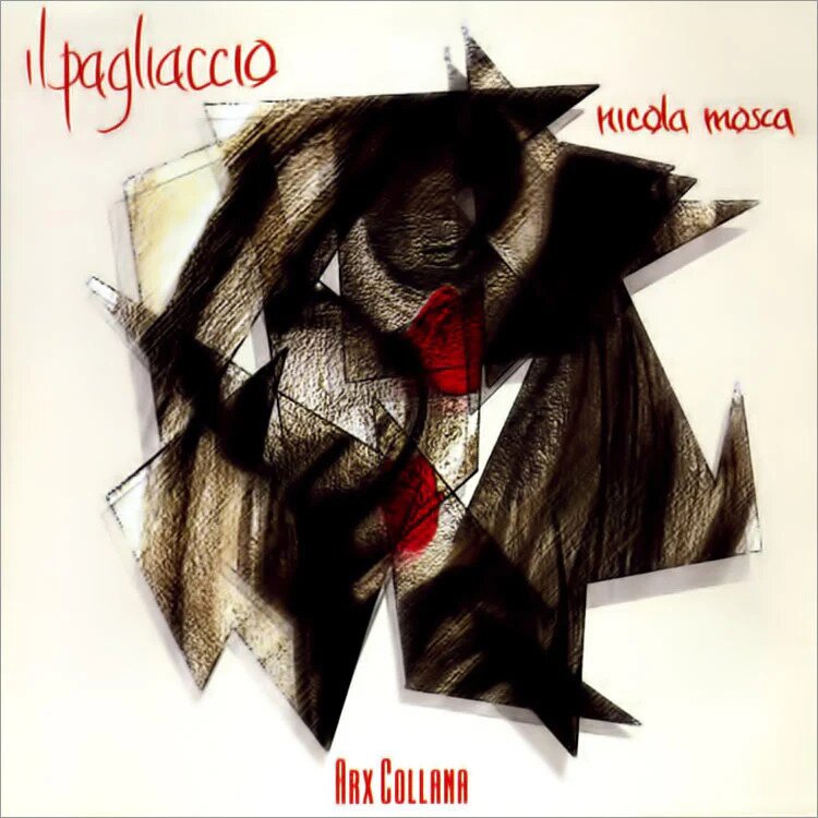 Nicola Mosca - Il Pagliaccio