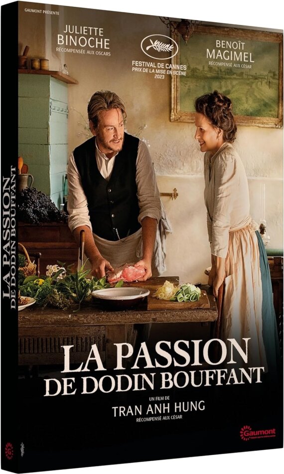 La passion de Dodin Bouffant (2023)