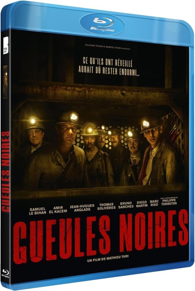 Gueules noires (2023)